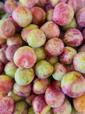 September yummy pluots