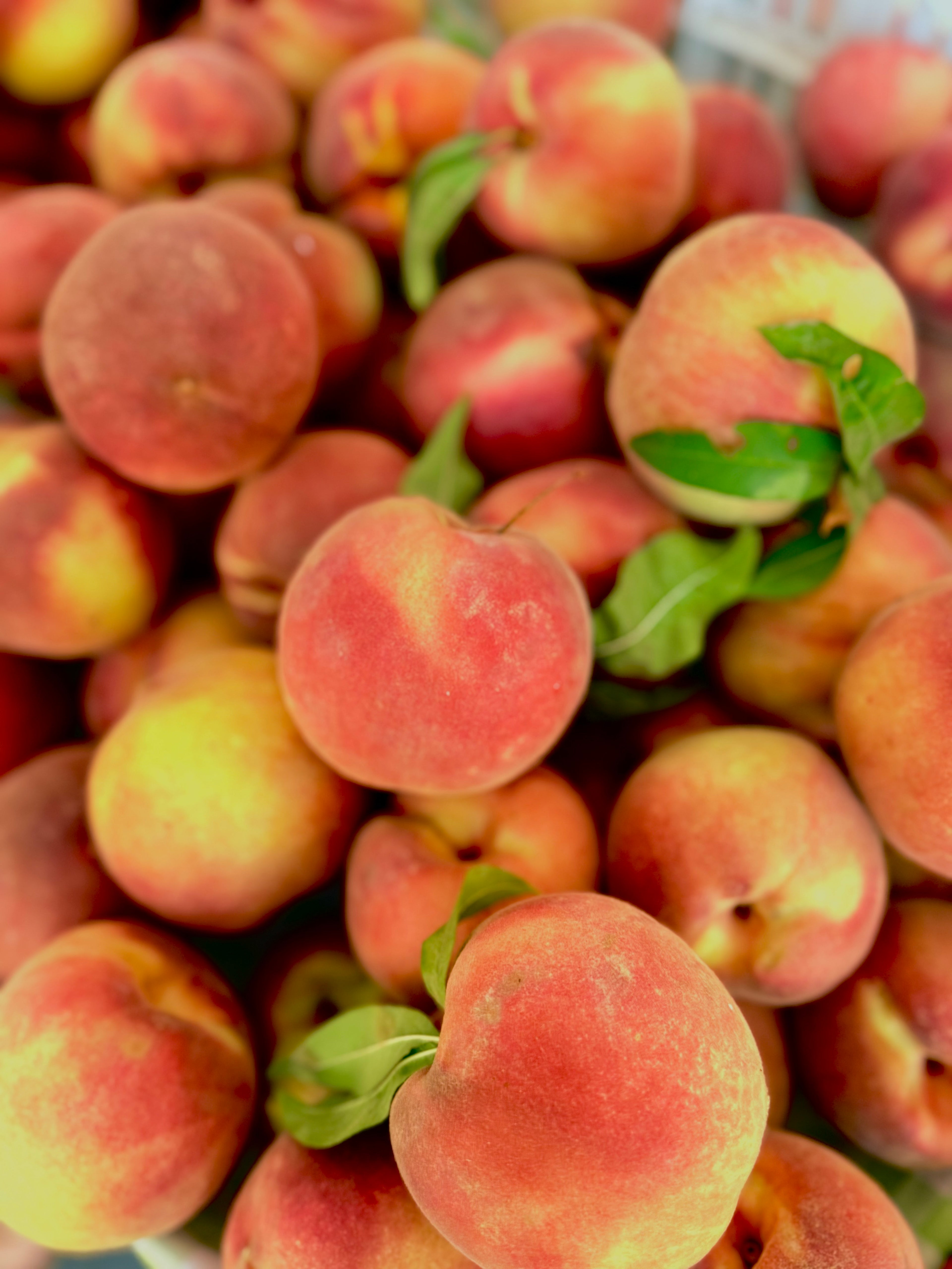 White Peach