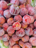 October Gem Pluots